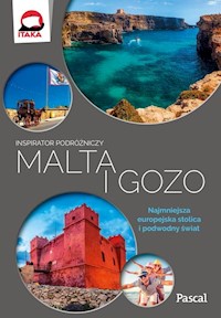 Malta i Gozo Inspirator podróżniczy - Bartosz Sadulski - książka