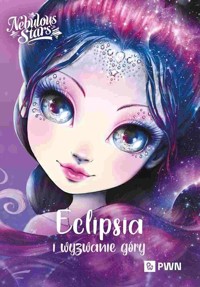 Eclipsia i wyzwanie góry - Turcotte Annie - książka