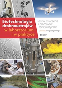 Biotechnologia drobnoustrojów w laboratorium i w praktyce -  - książka