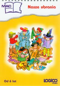 Logico Primo Nasze ubrania - Fimmen-Marquardt Margarethe - książka