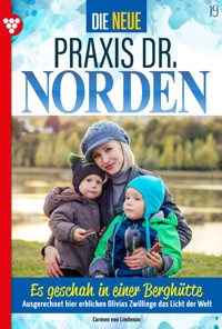 Es geschah in einer Berghütte - Carmen von Lindenau - ebook