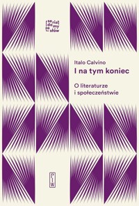 I na tym koniec - Italo Calvino - książka