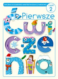 Pierwsze ćwiczenia Część 2 -  - książka