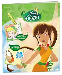 Disney Wróżki -  - książka