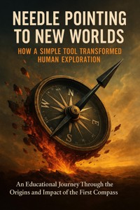 Needle Pointing to New Worlds: How a Simple Tool Transformed Human Exploration - Caleb Prescott - ebook