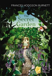The Secret Garden - Burnett Frances Hodgson - książka