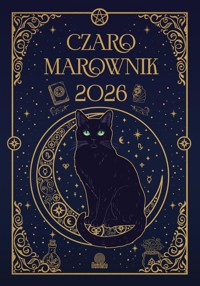CzaroMarownik 2026 - Redakcja - książka