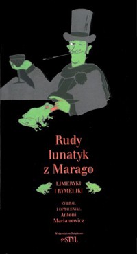 Rudy lunatyk z Marago - Antoni Marianowicz - ebook