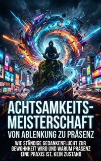 Achtsamkeits-Meisterschaft: Von Ablenkung zu Präsenz - Kerstin Adler - ebook