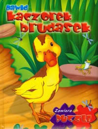 Dawid kaczorek brudasek Puzzle -  - książka