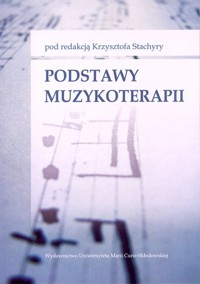 Podstawy muzykoterapii -  - książka