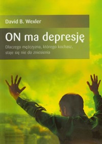 On ma depresję - Waxler David - książka