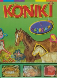 Koniki z magnesami -  - książka