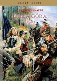 Biała Góra 1620 - Biernacki Witold - książka