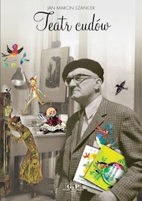 Teatr cudów - Szancer Jan Marcin - książka