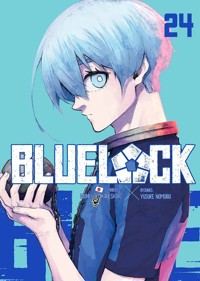 Blue Lock. Tom 24 - Yusuke Nomura - książka