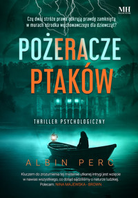 Pożeracze ptaków - Albin Perc - ebook + książka