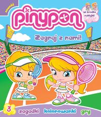 Piny Pon -  - książka