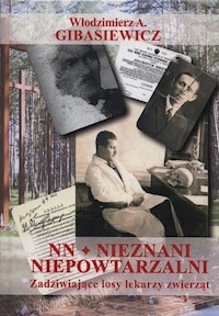 NN - nieznani, niepowtarzalni - Gibasiewicz Włodzimierz A. - książka