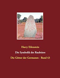 Die Symbolik der Raubtiere - Harry Eilenstein - ebook