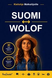 The Language Guide for Travelers - Finnish to Wolof - YouGuide - ebook