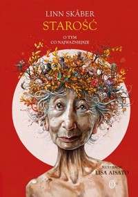 Starość - Skaber Linn - książka