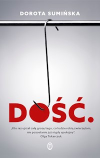 Dość - Dorota Sumińska - ebook + audiobook + książka