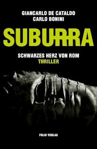 Suburra - Giancarlo De Cataldo - ebook