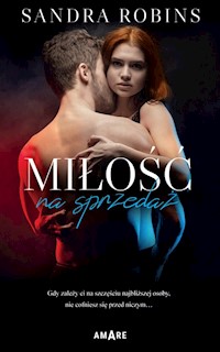 Miłość na sprzedaż - Robins Sandra - ebook + audiobook + książka