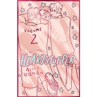 Heartstopper Volume 2 - Oseman Alice - książka