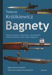 Bagnety - Tadeusz Królikiewicz - książka