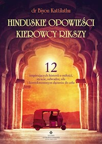 Hinduskie opowieści kierowcy rikszy - Biyon Kattilathu - ebook + książka