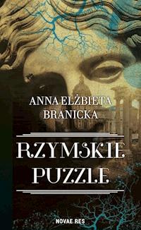 Rzymskie puzzle - Anna Elżbieta Branicka - ebook + audiobook