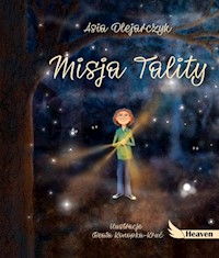 Misja Tality - Asia Olejarczyk - książka
