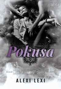 Pokusa - Alexi Lexi - ebook + książka