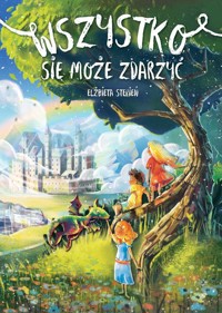 Wszystko się może zdarzyć - Elżbieta Stępień - audiobook + książka