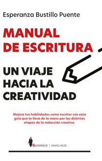 Manual de escritura - Esperanza Bustillo - ebook