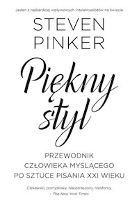 Piękny styl - Steven Pinker - książka