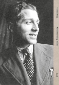 Widma. Opowieść z innego świata - Tadeusz Gajcy - książka