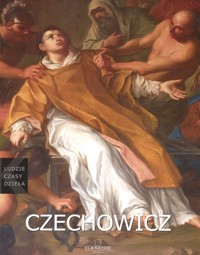 Szymon Czechowicz 1689 - 1775 - Michalczyk Zbigniew - książka