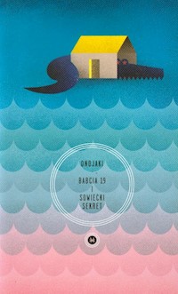 Babcia 19 i sowiecki sekret - Ondjaki - książka