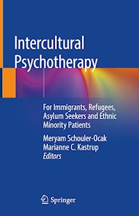 Intercultural Psychotherapy -  - ebook