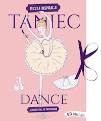 Taniec teczka inspiracji - Szelińska Zuzanna - książka