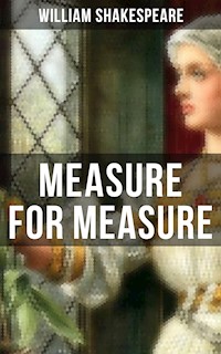 MEASURE FOR MEASURE - William Shakespeare - ebook