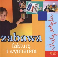 Zabawa fakturą i wymiarem - Ros Jordina, Estadella Pere - książka