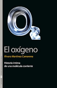 El oxígeno - Álvaro Martínez Camarena - ebook
