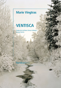 Ventisca - Marie Vingtras - ebook
