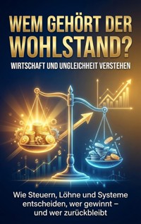 Wem gehört der Wohlstand? Wirtschaft und Ungleichheit verstehen - Lina Krüger - ebook