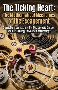 The Ticking Heart: The Mathematical Mechanics of the Escapement - Gary H. Cooper - ebook