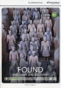 Found: Discovery and Recovery Intermediate Book with Online Access - Sargent Brian - książka